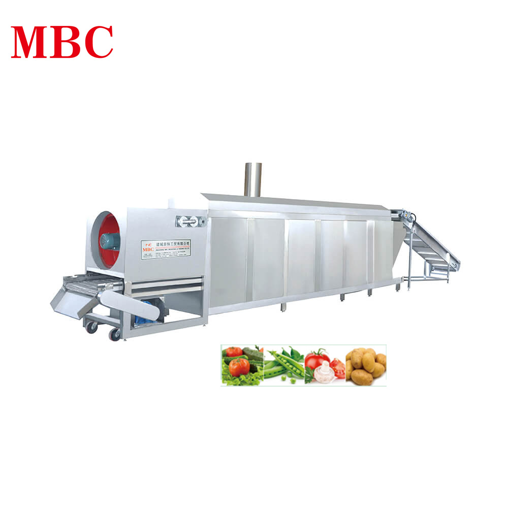 Vegetable & Fruits Drying Processing Production Line