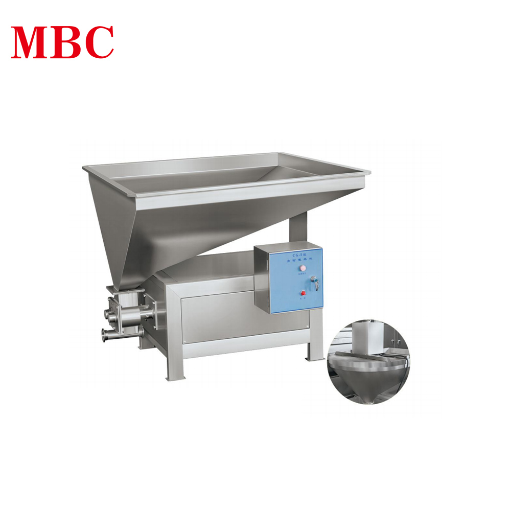 Gear Sausage Stuffer