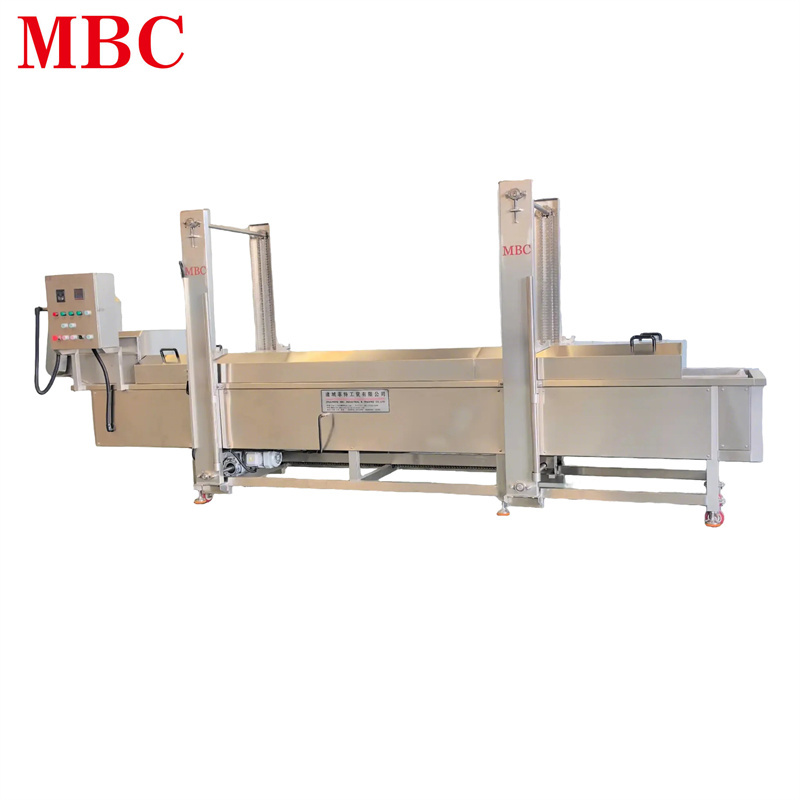 Blanching Machine