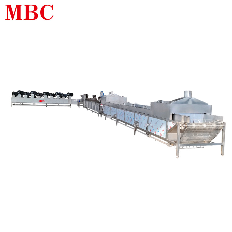 Pet Food Pasteurization Machine