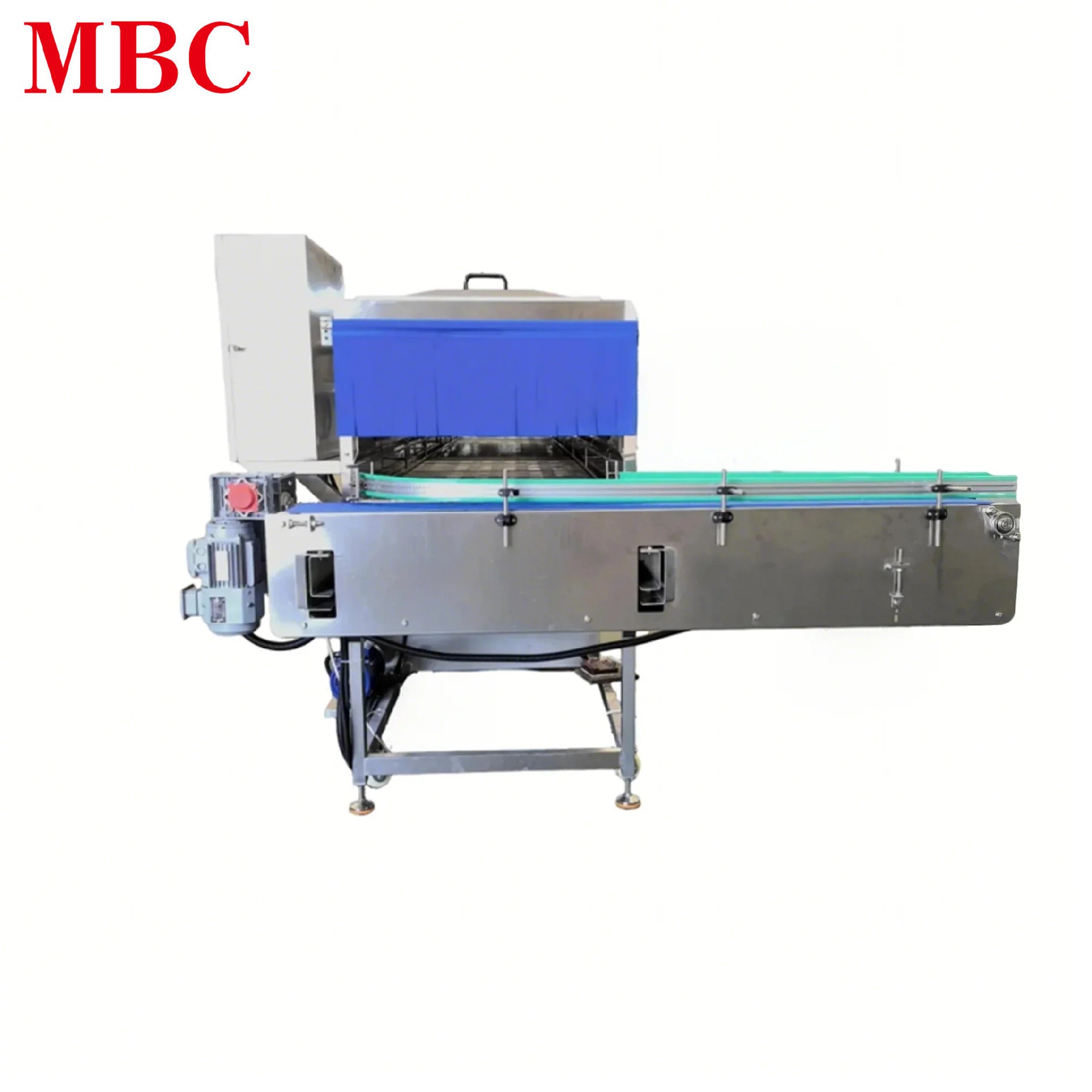 Glass Bottle Pasteurization Machine