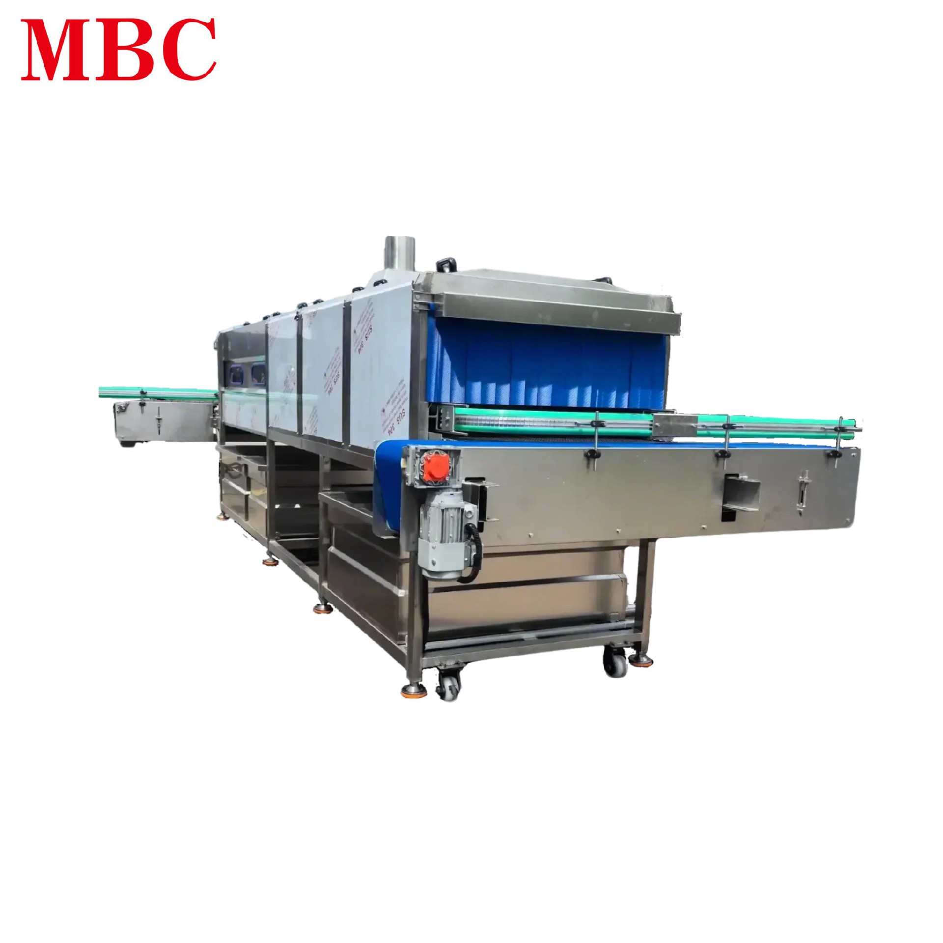 Drinks Pasteurization Production Line
