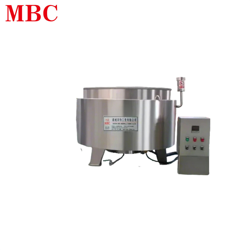 VERTICAL ELECTRICITY HEATING  JACKETED KETTLE