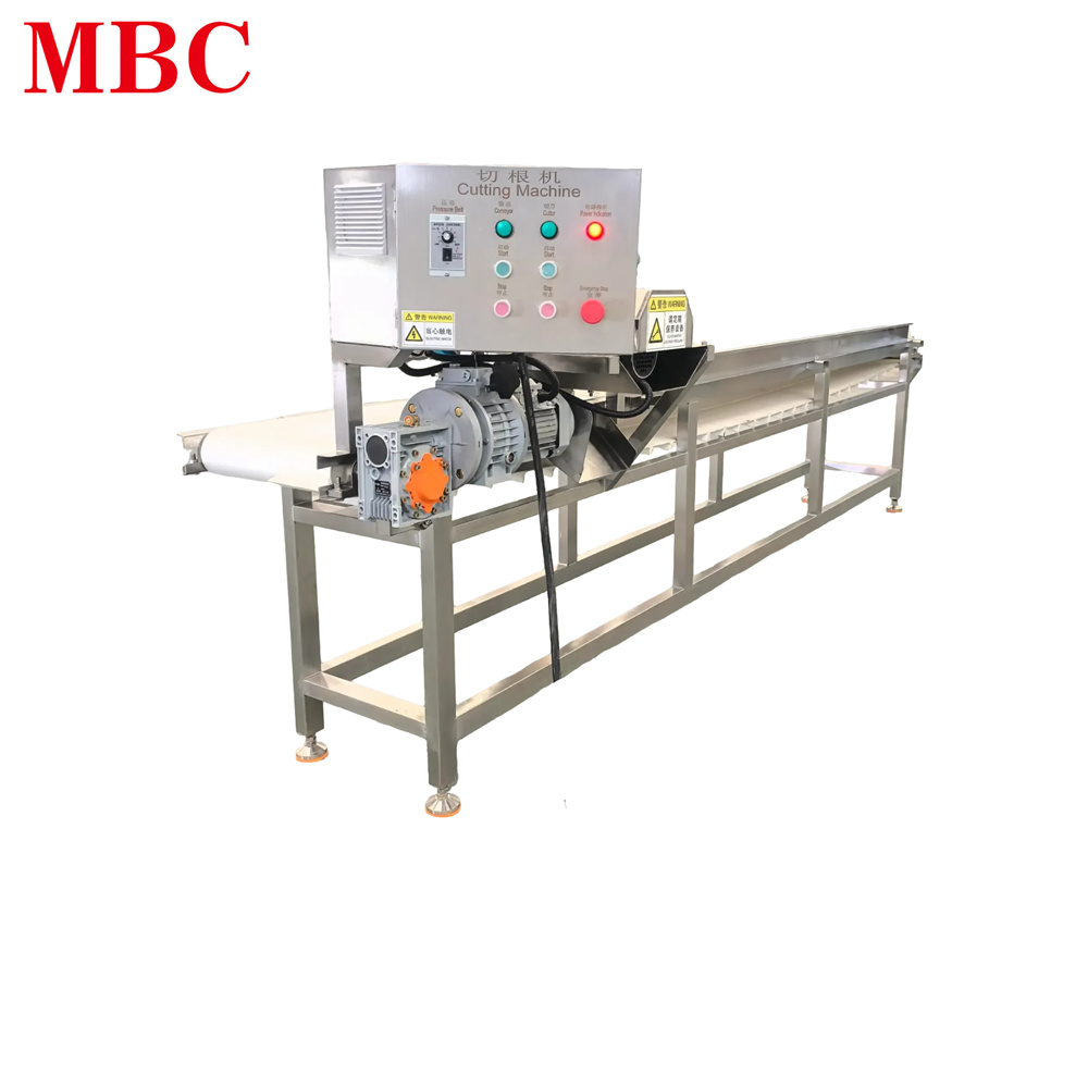 Root cutting  machine
